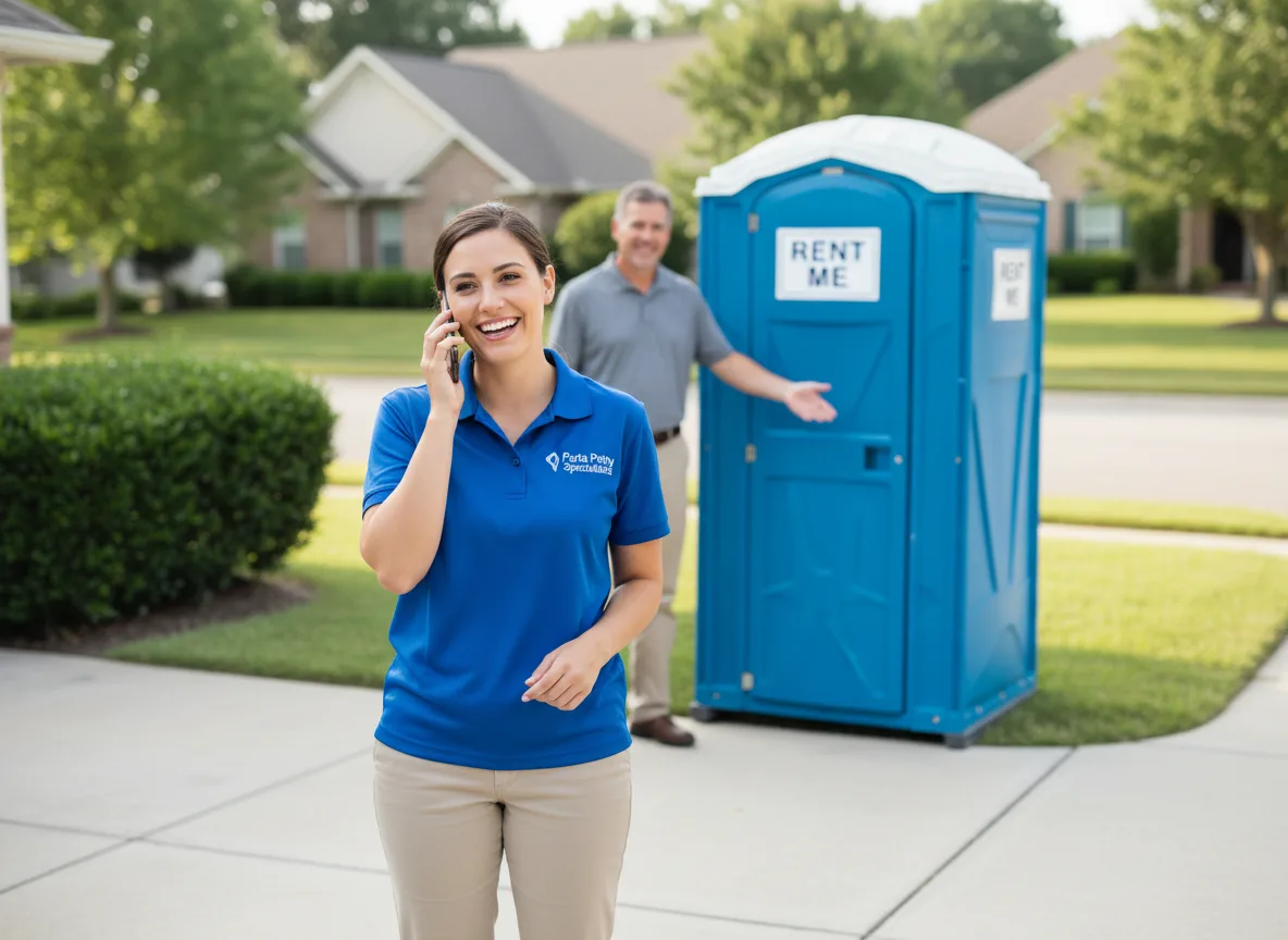 Portable Toilet Rental Stronghurst, IL FAQs