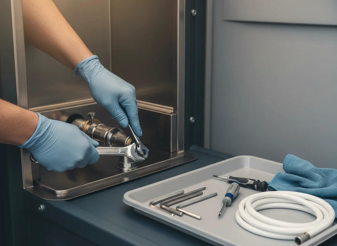 Why choose Portable Toilet Rental in Stronghurst, IL